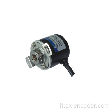 Encoder incrementale leine